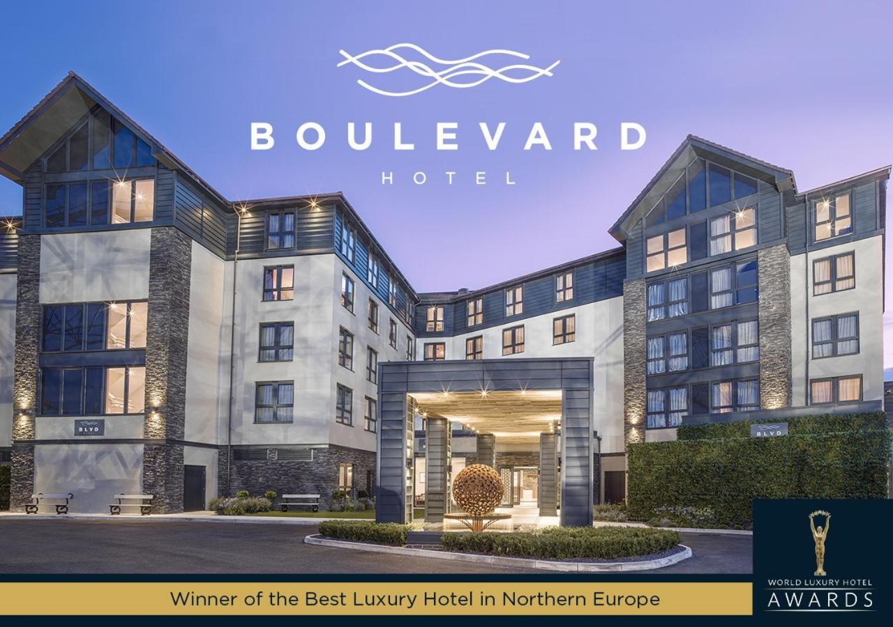 Boulevard Hotel 블랙풀 외부 사진 Boulevard Hotel