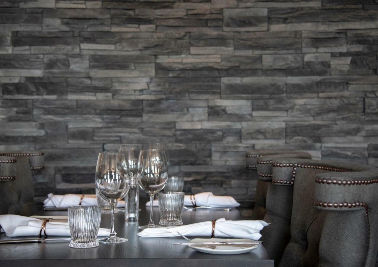Boulevard Hotel 블랙풀 외부 사진 Interior of the restaurant